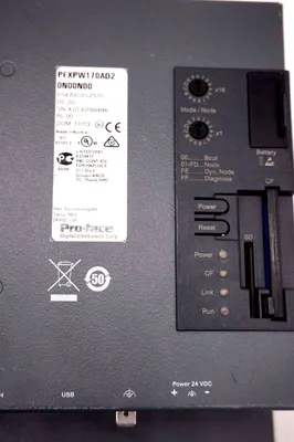 USED PRO FACE PFXPW170AD20N00N00 PS4700-0S-Z510-DC-2G OPERATOR PANEL