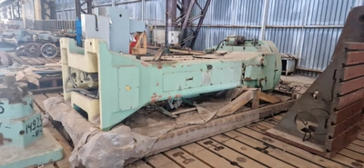 CHIMKENT Friction Screw Press, never been installed