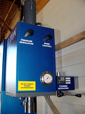 NEW Pressmaster HFBP-50/12