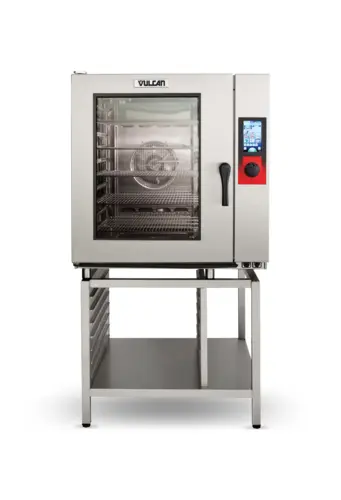 Vulcan TCM-102E-240 Full Size Combi-Oven - Boilerless, 240v/3ph