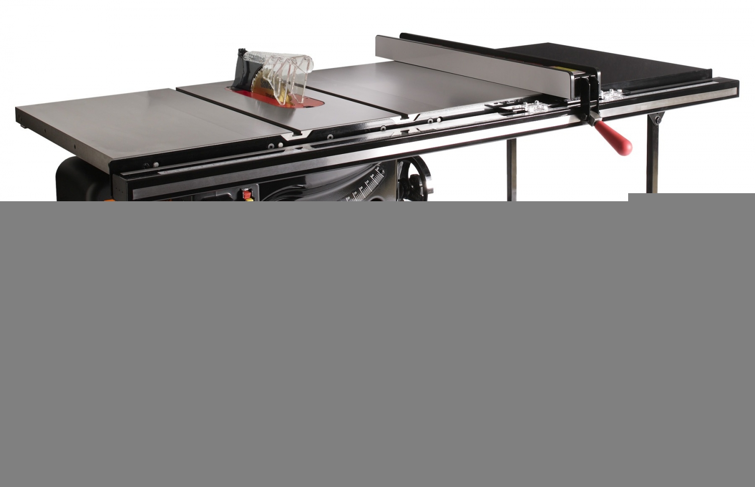 SawStop Professional 1.75HP, 120V, 60Hz 36" Pro T-Glide Fence System