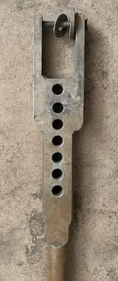 Metal Spinning Fork Tool (5034)
