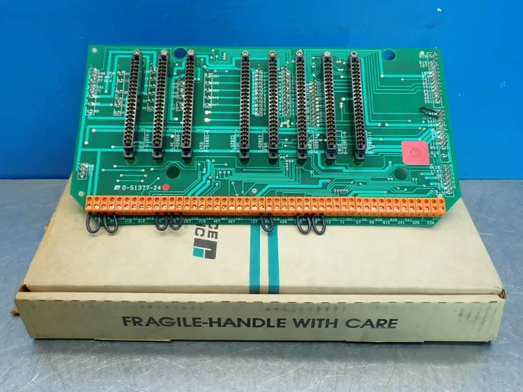 Used ABB 05137724 Printed Circuit Boards (PCB) Ohio US | HGR 24 #907522