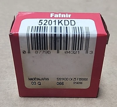 NEW FAFNIR 5201KDD