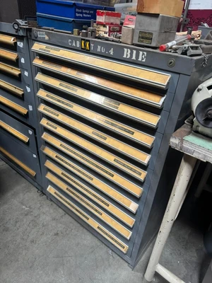 Used Lista 657567567466666444 Bins California US | Amiron Machinery #1277364