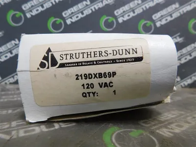 USED STRUTHERS-DUNN 219DXB69P