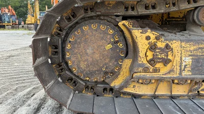 Used 2013 Komatsu D61PX-23 Crawler Dozers Maryland US | Zadoon Equipment #1480782