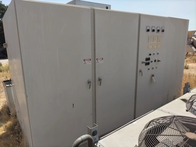 Ozone Generator 333 Lbs/Day