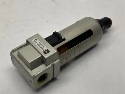 NAFM3000-N03 | SMC  Pneumatic Mist Separator - For parts or not working