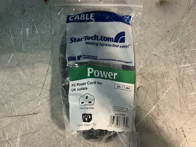 Used STARTECH PXT101UK Computer Accessories Ohio US | HGR 24 #1346069
