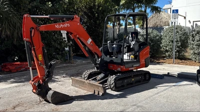 Used 2024 Kubota KX030-4 Crawler Excavators - Mini | Rubbl #982236