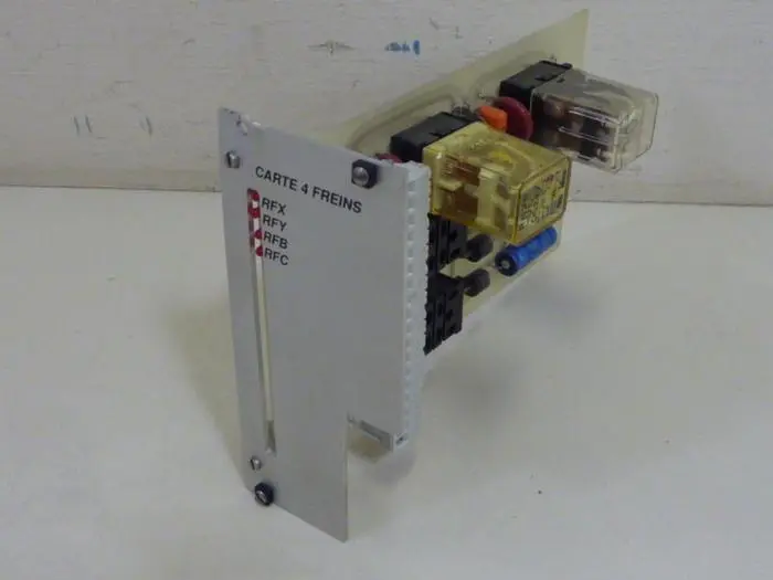 Used SEPRO ROBOTIQUE 333004 Circuit Boards Michigan US | Ideal Machinery #705883