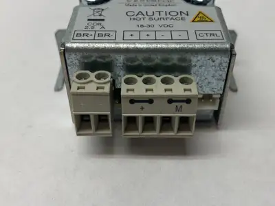 USED SIEMENS SINAMICS SAFE BRAKE MODULE