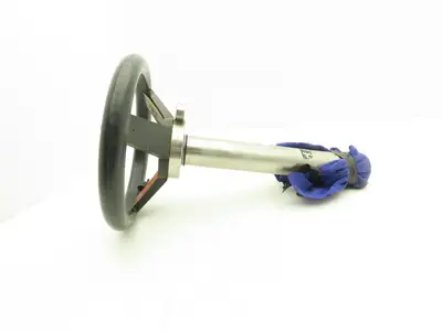 BioBic Head Actuator Wheel and Consistency Sensor Probe