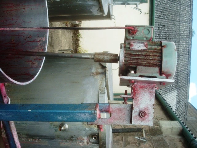 0.37Kw 1440 Rpm R-B Clamp On Stirrer