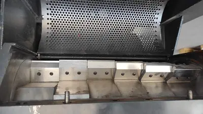 Used 2013 SHINI - Granulators CZ | Amaron s.r.o. #1165267