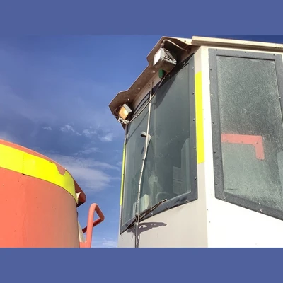 USED 2011 SANDVIK DT820-C