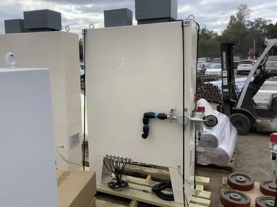 Used _UNKNOWN_ _UNKNOWN_ Pneumatic Conveyors Michigan US | Miedema Asset Management Group #1476141