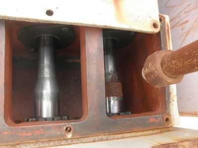 USED WHEATLEY HP-200-AM