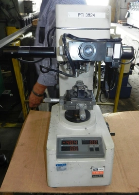 LECO HARDNESS TESTER