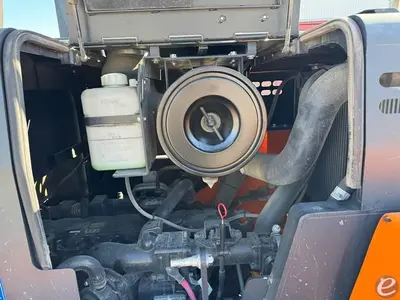 USED 2017 DOOSAN D120S-7