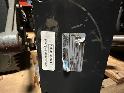 USED EMERSON 325UL40