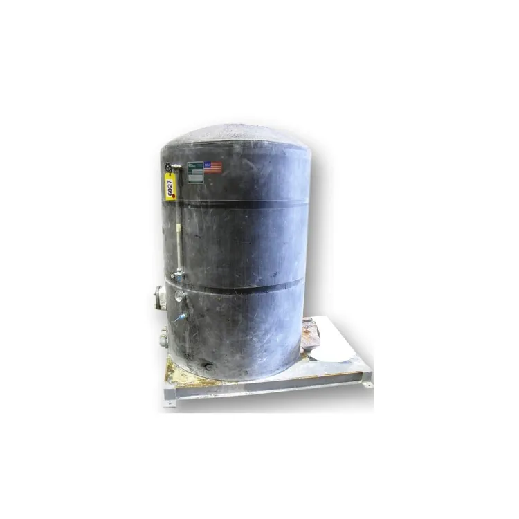 Used DRY COOLERS INC CSX-200-300 Carbon Steel Tanks West Virginia US | JM Industrial #491546