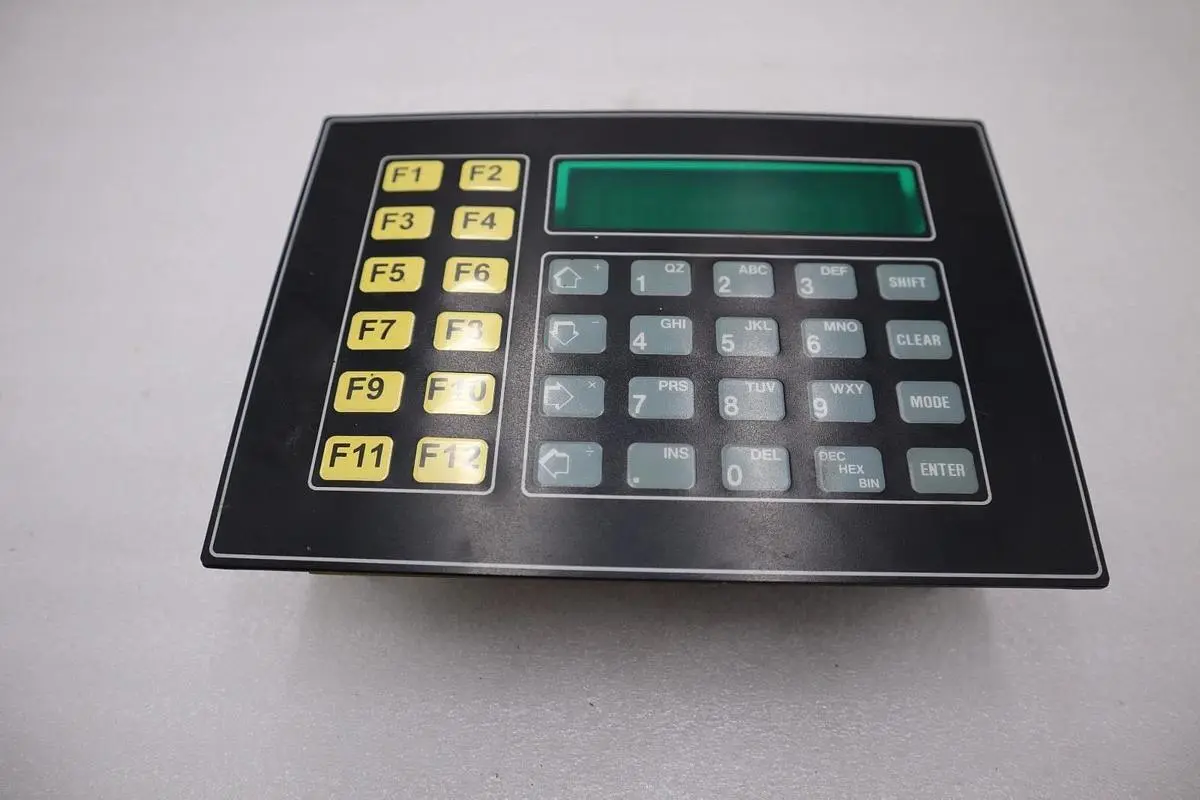 Horner Electric HE693OIU177G HMI Operator Interface Keypad 24VDC STOCK 3494A