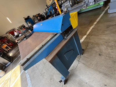 LOCKFORMER 6016 SHEET METAL MACHINERY | Wheeler Machinery Sales (7)