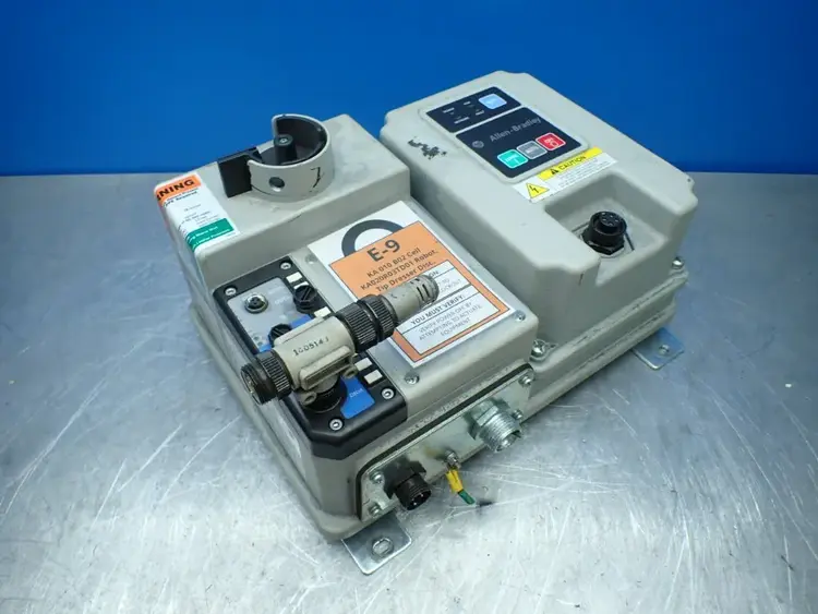 Used ALLENBRADLEY 280DFN10R Motor Controllers Ohio US | HGR 24 #835175