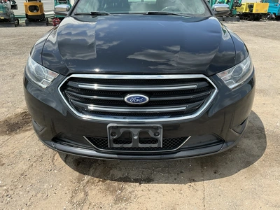 Used 2016 FORD TAURUS Sedans Michigan US | Miedema Asset Management Group #1321260