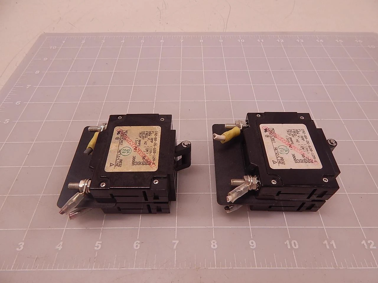 Used CARLING TECHNOLOGIES _UNKNOWN_ Relays & Switches Texas US | OCO Industrial #1687895