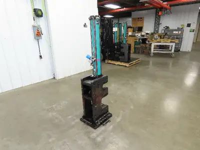 Used TOX PRESSOTECHNIK _UNKNOWN_ C-Frame Presses Indiana US | Arrow Industrial #1368218