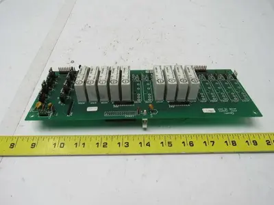 Dmarc 150292 Circuit Board PCB From Rotor Tool RTECCM10