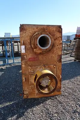 8'' Vertical Slurry Pump
