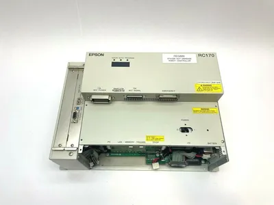 RC170 | Seiko Epson  Robot Controller, Serial No. 03125, 2007 - Used