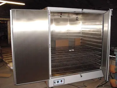 2,000L Heavy Duty Oven 200 Deg C