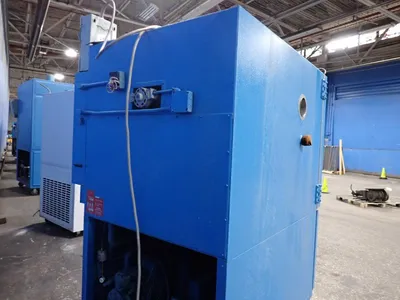 USED TENNEY ENGINEERING INC T30S