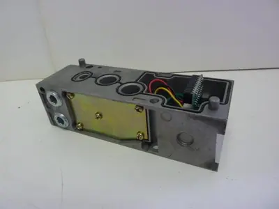 NEW MAC VALVES INC 82A-0A-CP2