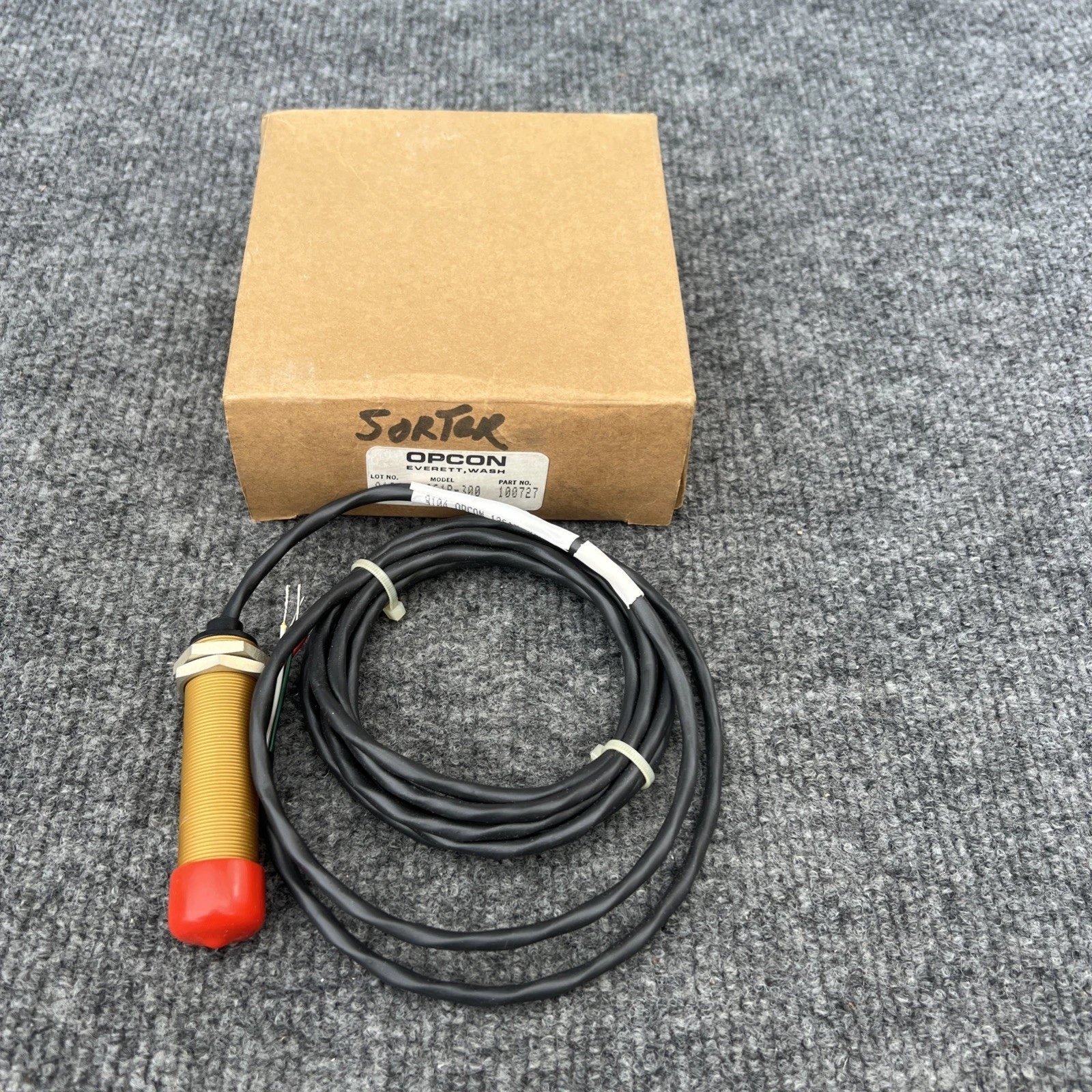 New | in-Stock Opcon 100727 Photoelectric Sensors California US | Davliegogo LLC #1705452