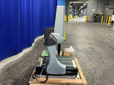 Used 2012 BROWN & SHARPE MICRO HITE 3D 454 Coordinate Measuring Machines Ohio US | HGR 24 #1330295