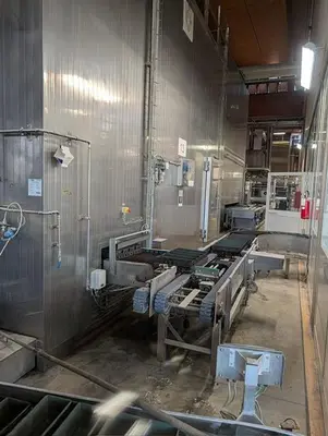 Used 2017 TECNOPOL PROOF AND BAKE Production Lines Texas US | Bakery Machinery and Engineering #1770301