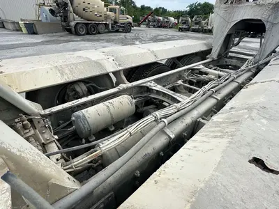 Used 2016 WESTERN STAR 4700 SF Concrete Mixer Trucks Delaware US | Proxy Equipment #1388940