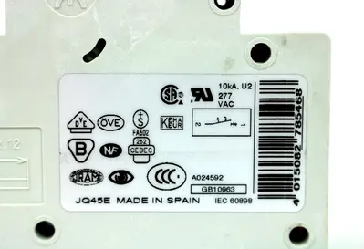 USED MOELLER FAZ-C1/1