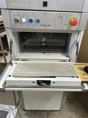 Used 2005 BUSELLATO JET 400RT CNC Routers California US | MachineryMax #1444991
