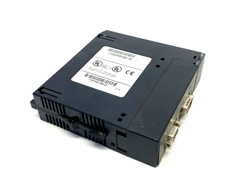 Used GE FANUC IC693PBM200-AA PLC Ethernet Equipment | Maverick Industrial Sales #1101183