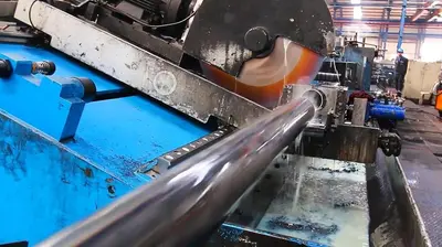 5” ERW TUBE MILL