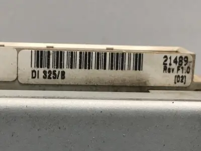 USED KEBA DI 325