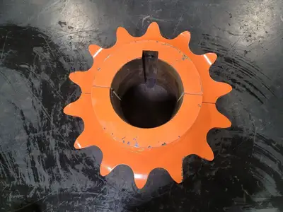 Roller Chain Sprocket 200, 14 Teeth