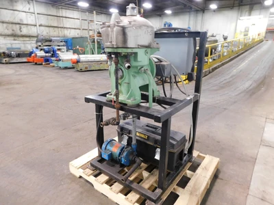 Used Westfalia NA Disc Stack Centrifuges Ohio US | Equipment Recovery Corp. #1331852
